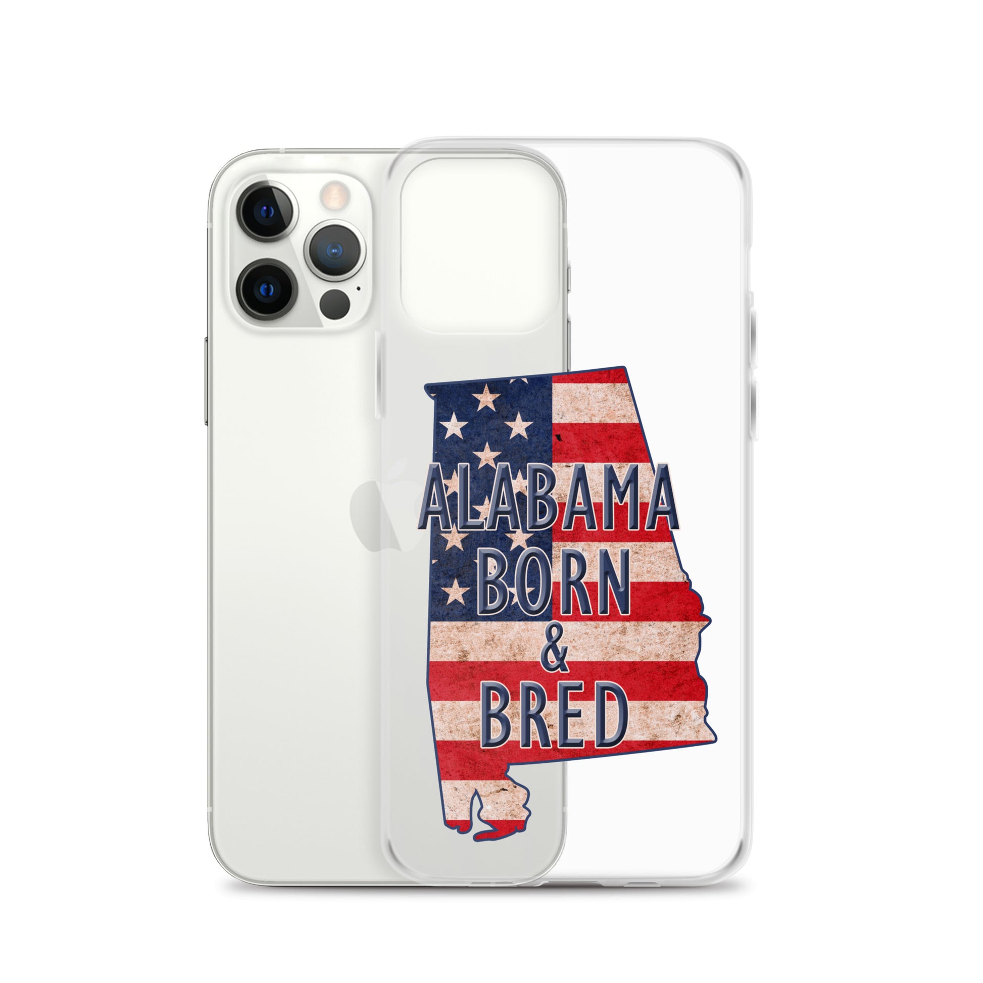 Alabama iPhone Case