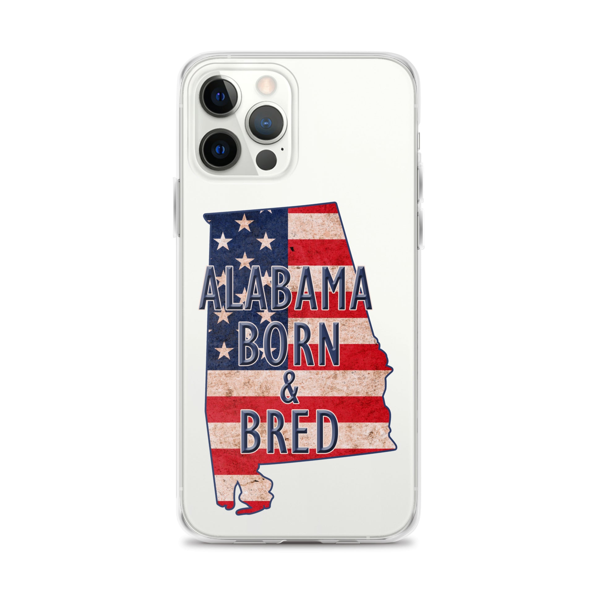 Alabama iPhone Case