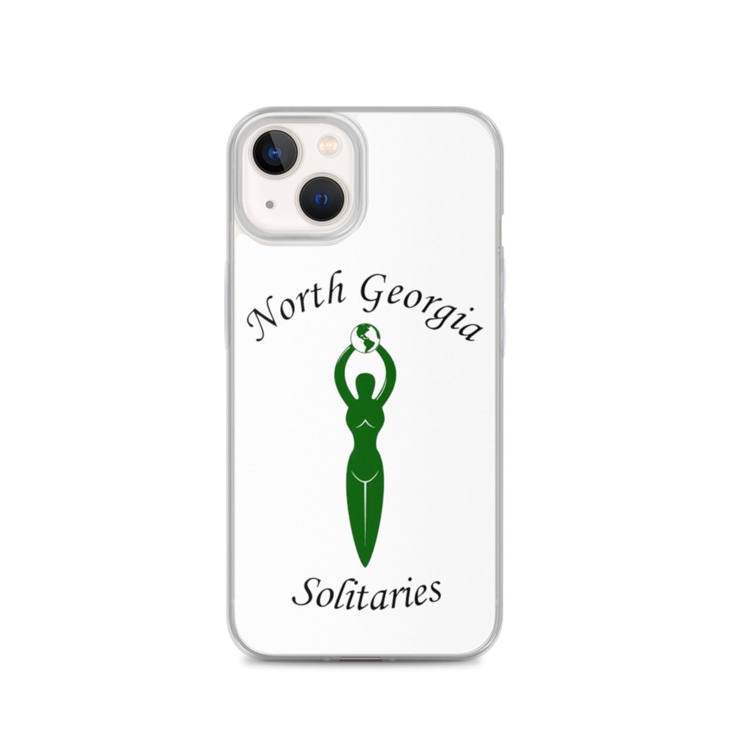 North Georgia Solitaries iPhone Case