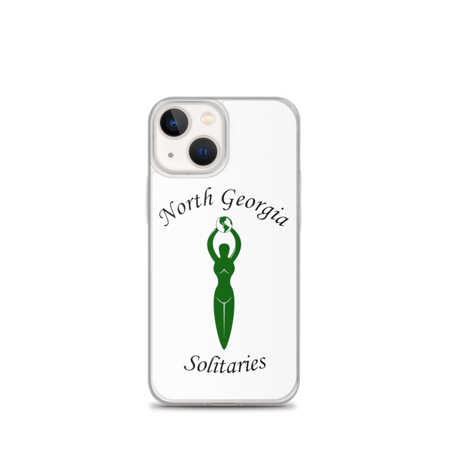 North Georgia Solitaries iPhone Case