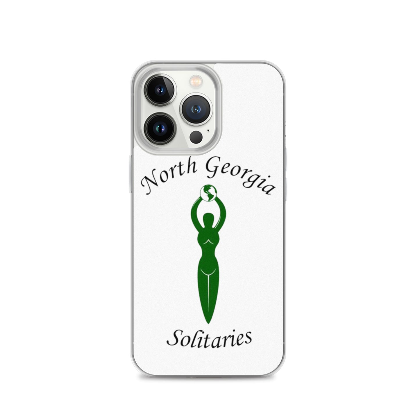 North Georgia Solitaries iPhone Case