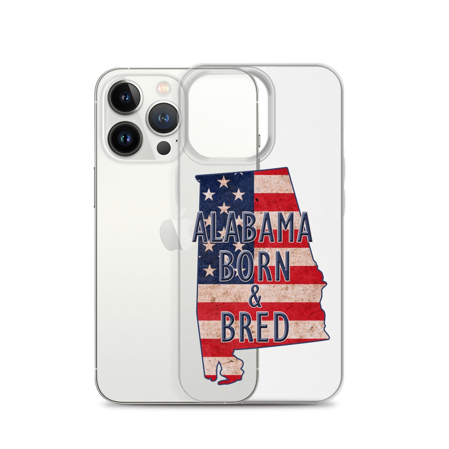 Alabama iPhone Case