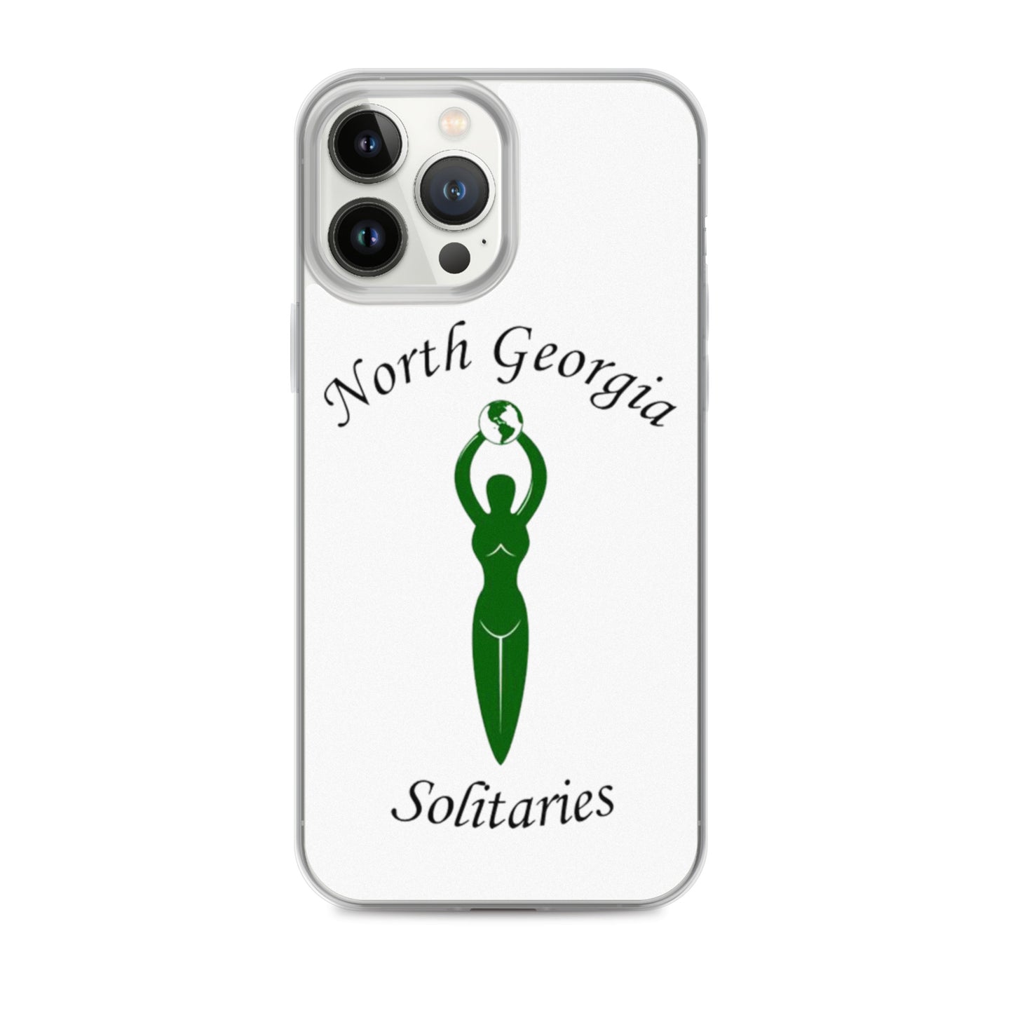 North Georgia Solitaries iPhone Case