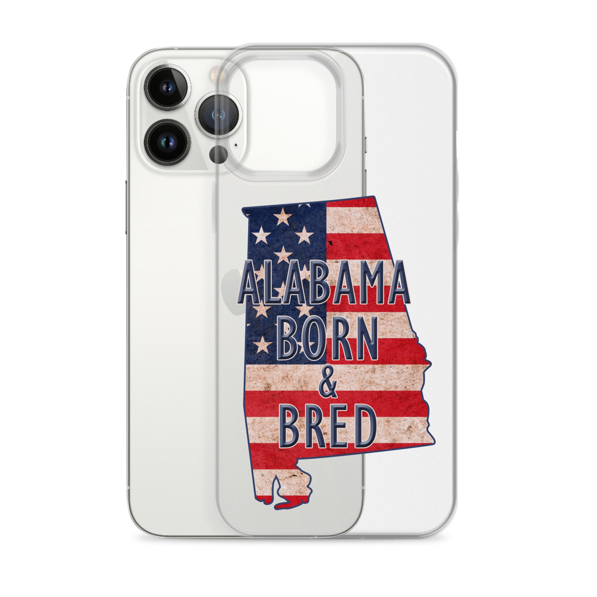 Alabama iPhone Case