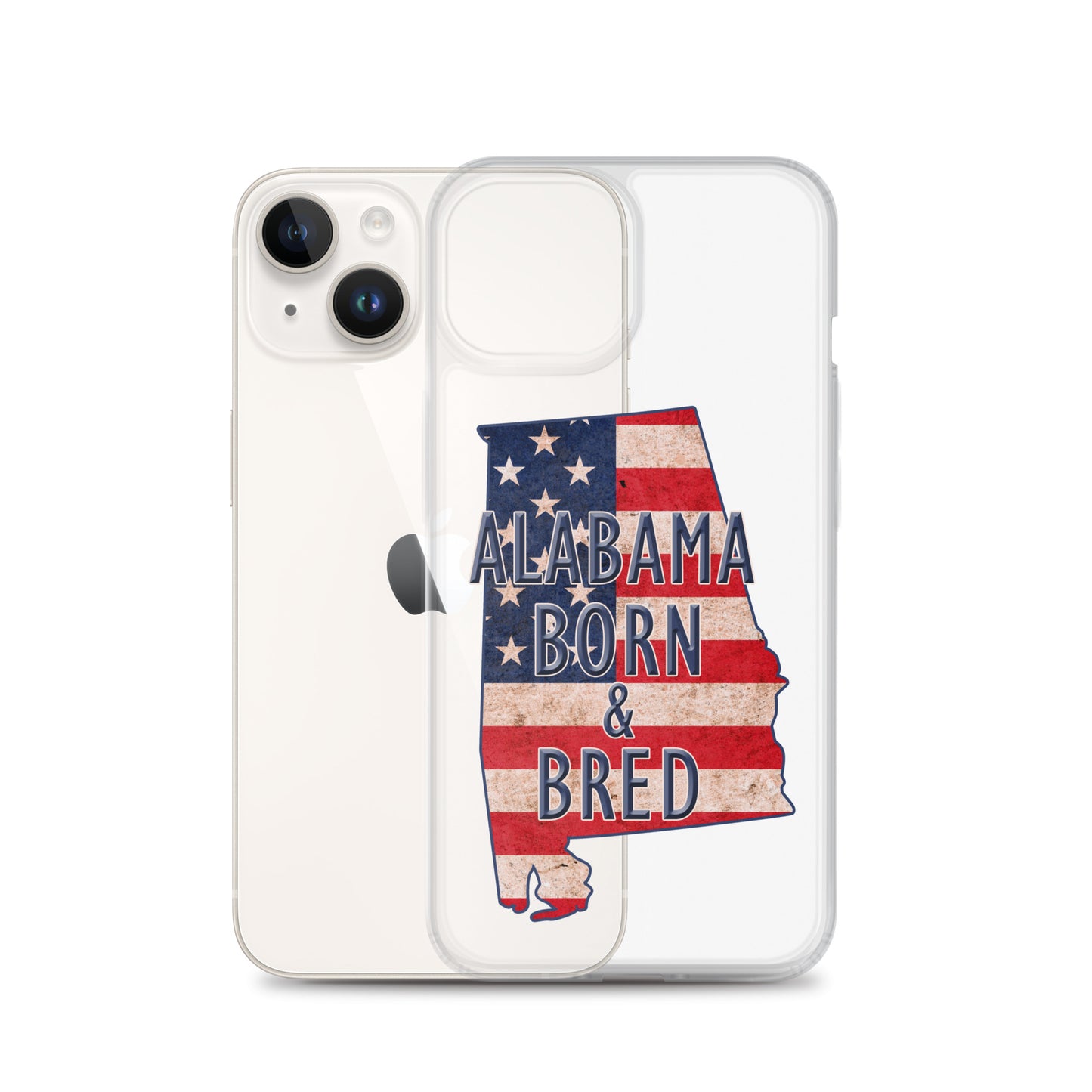 Alabama iPhone Case