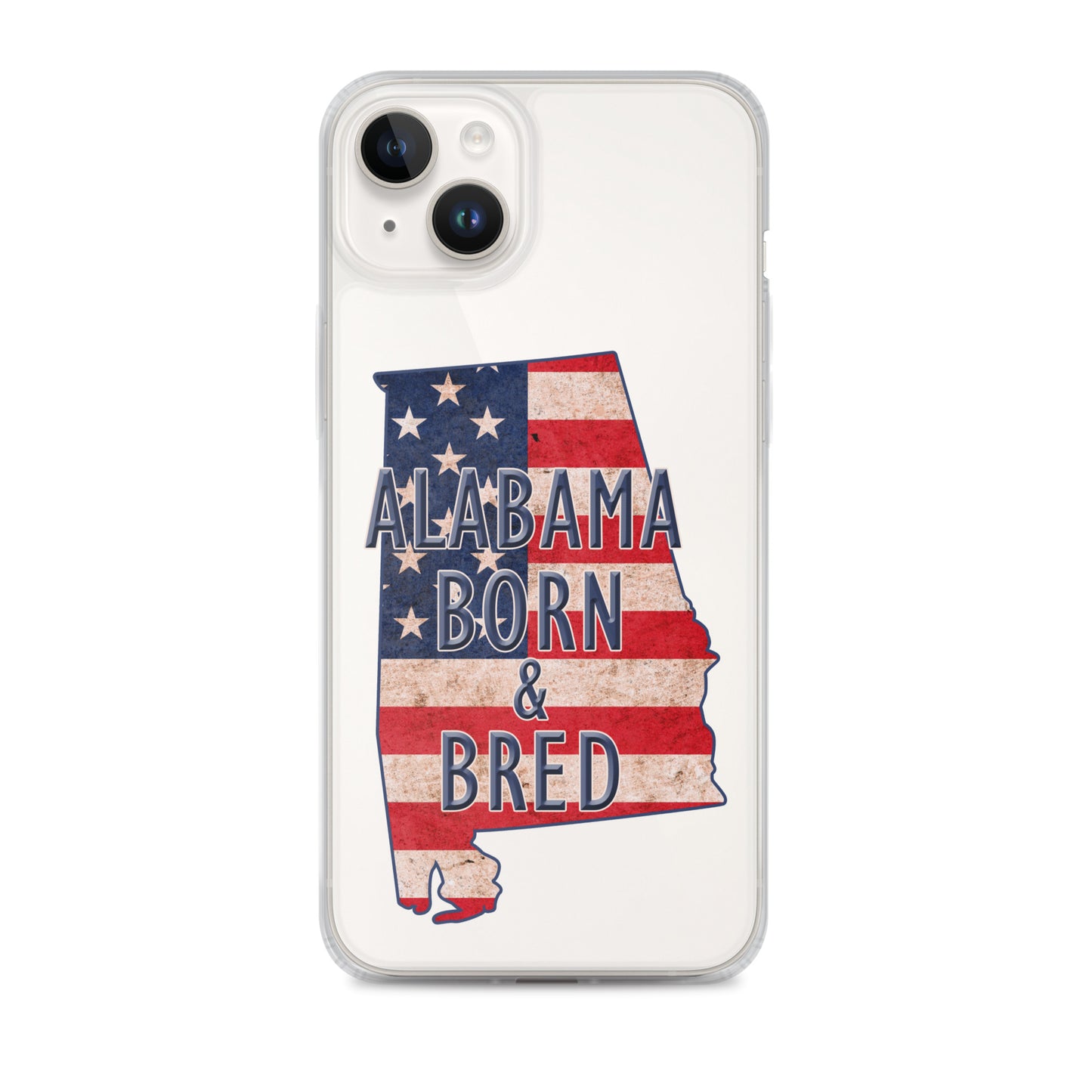 Alabama iPhone Case