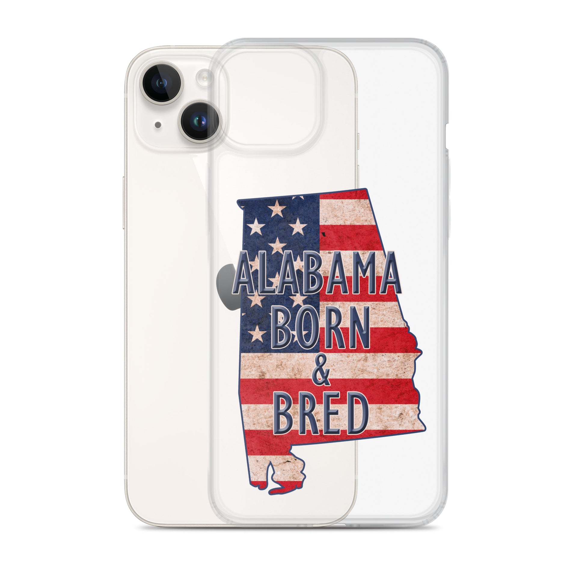 Alabama iPhone Case