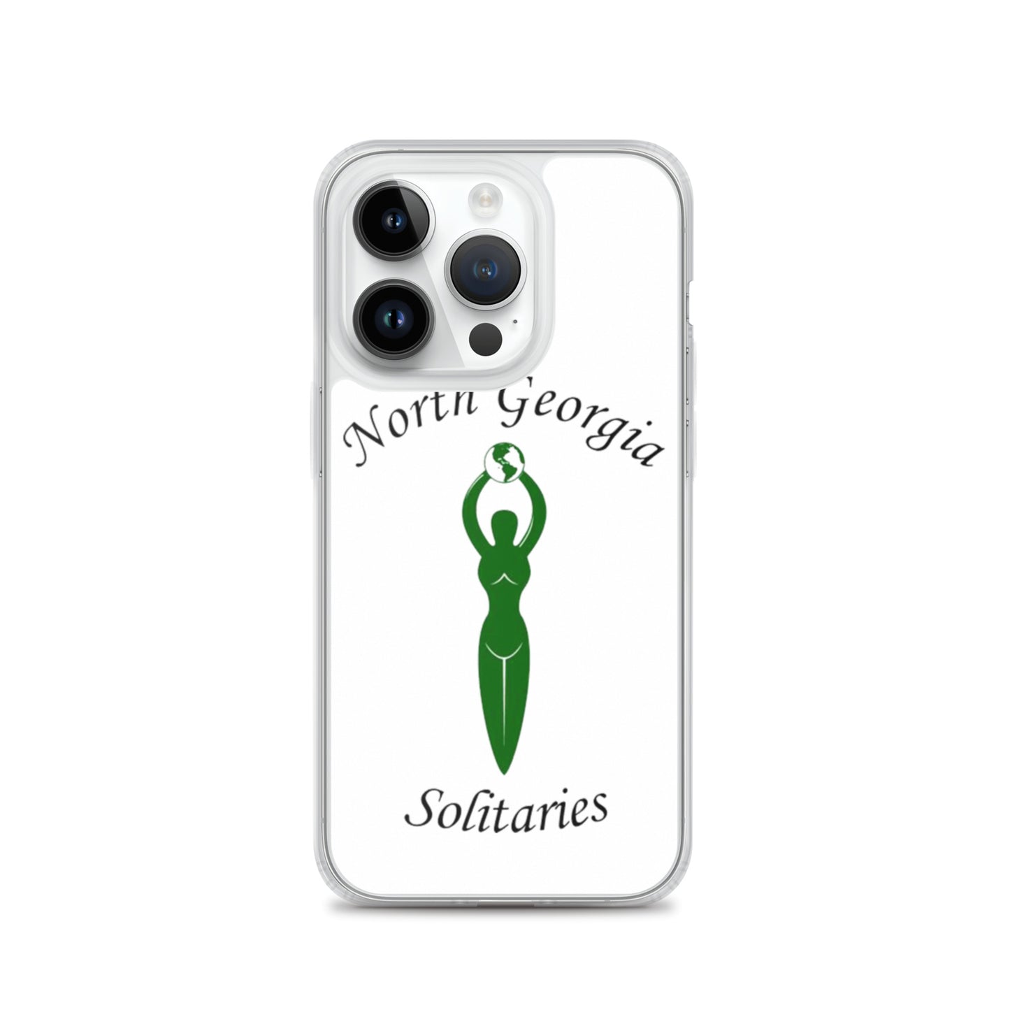 North Georgia Solitaries iPhone Case