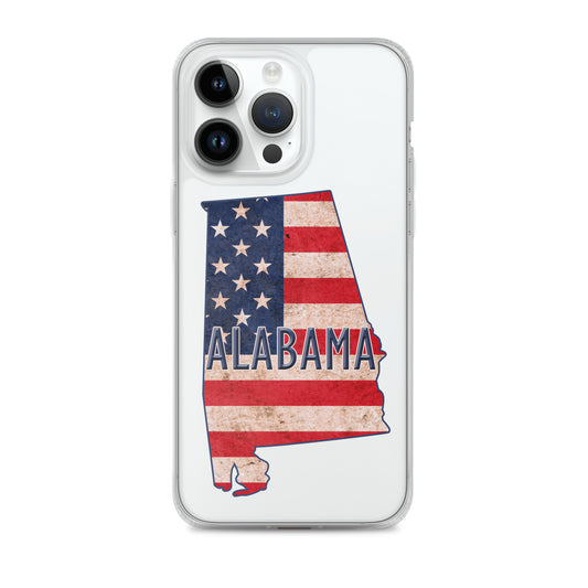 Alabama iPhone Case