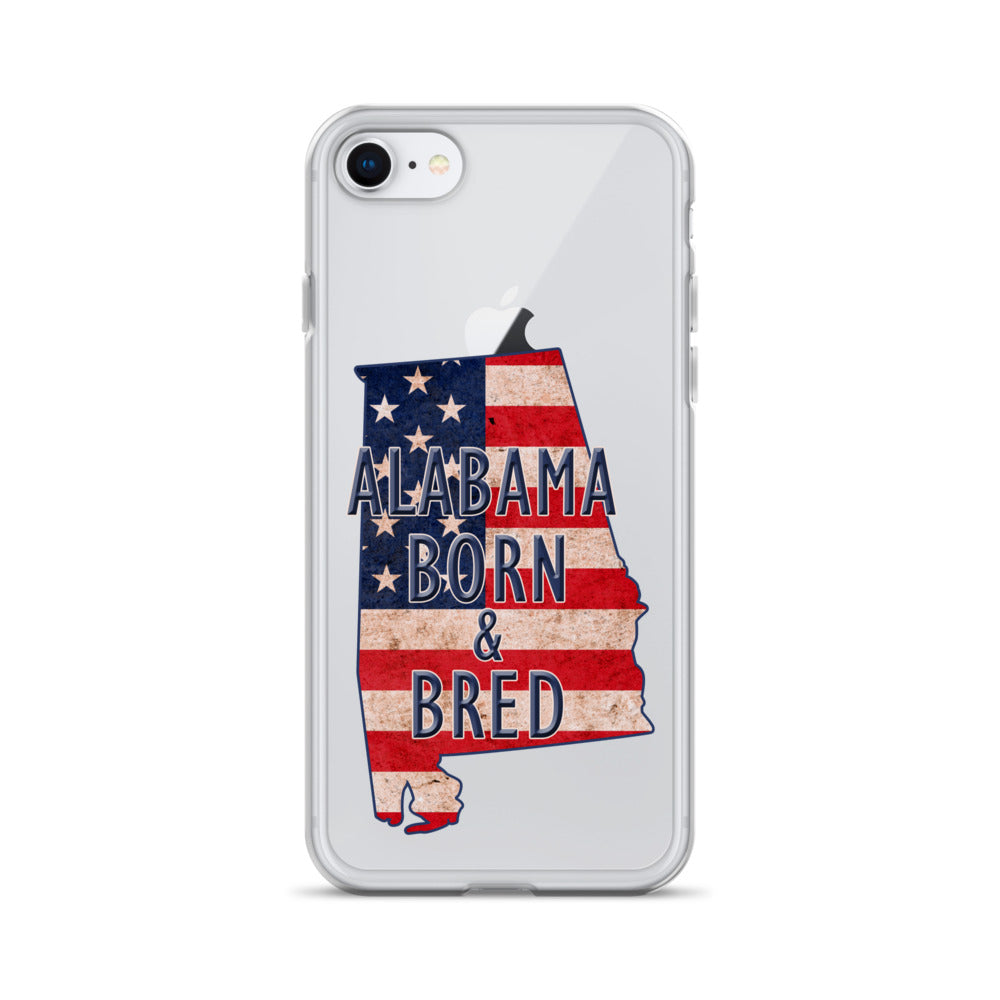 Alabama iPhone Case