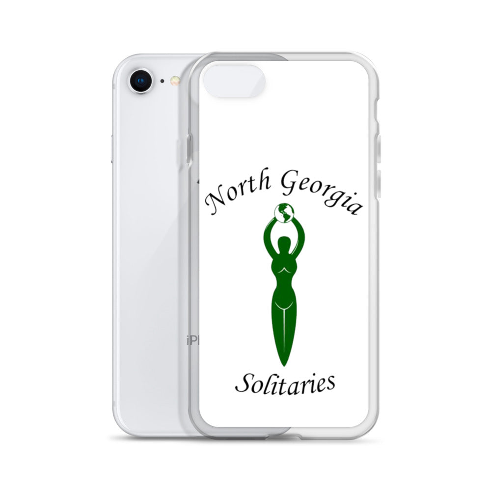 North Georgia Solitaries iPhone Case