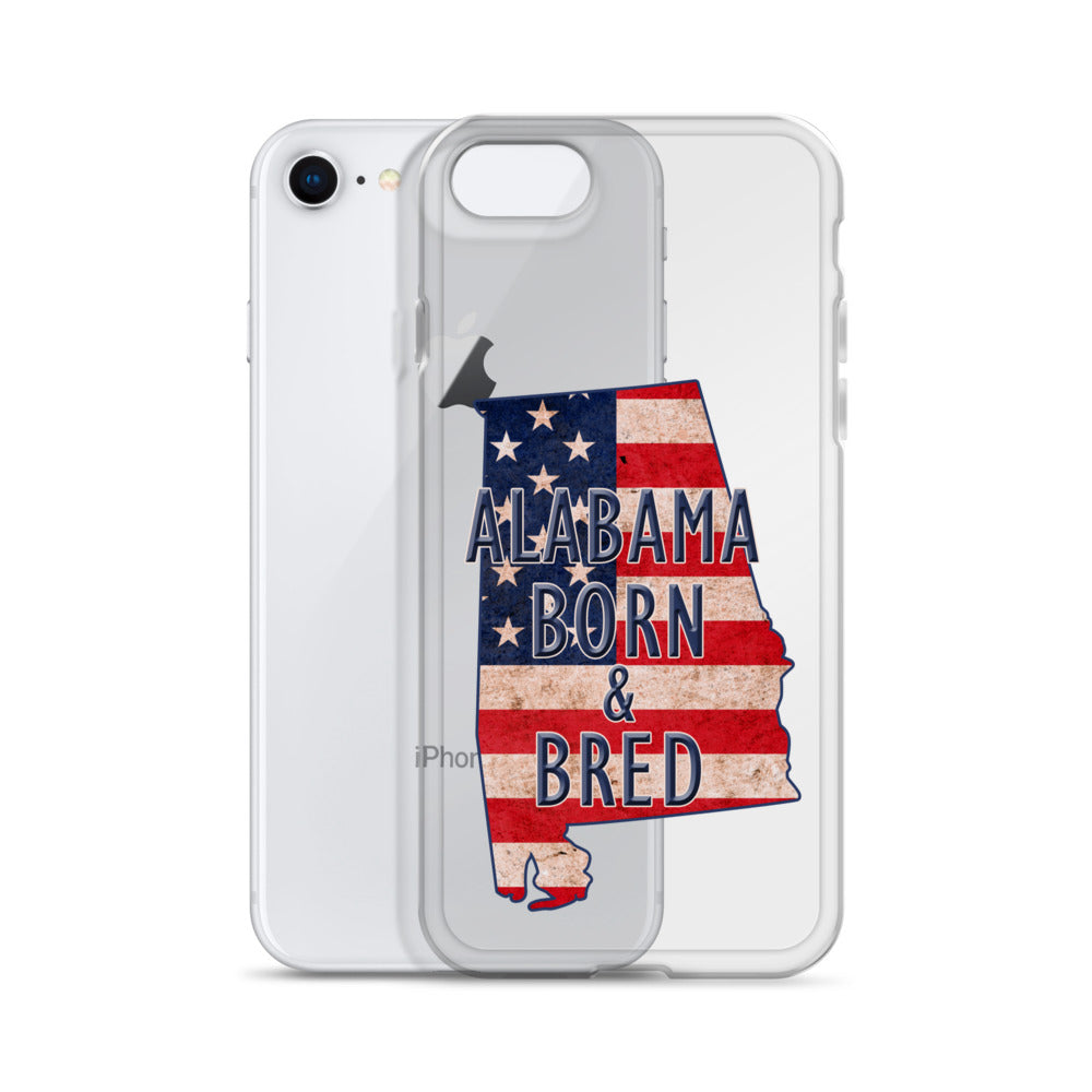 Alabama iPhone Case