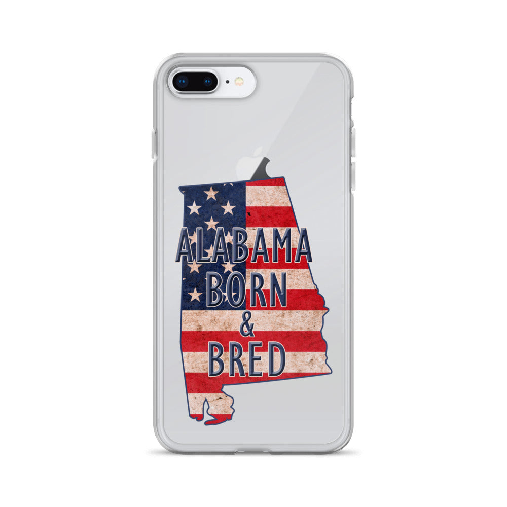 Alabama iPhone Case