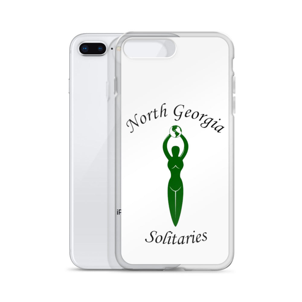North Georgia Solitaries iPhone Case