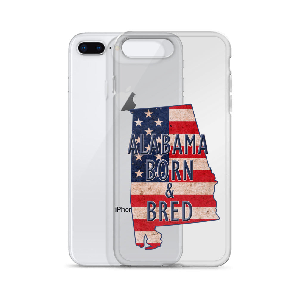 Alabama iPhone Case