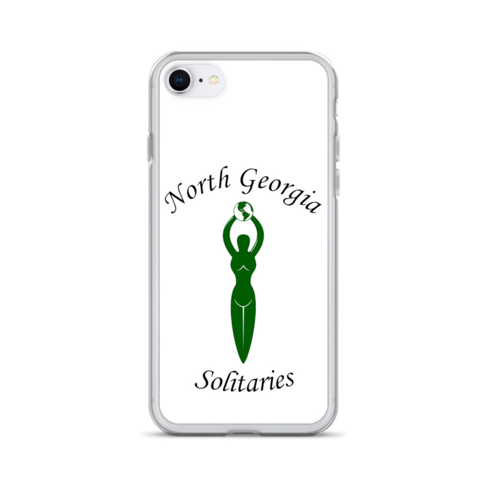 North Georgia Solitaries iPhone Case