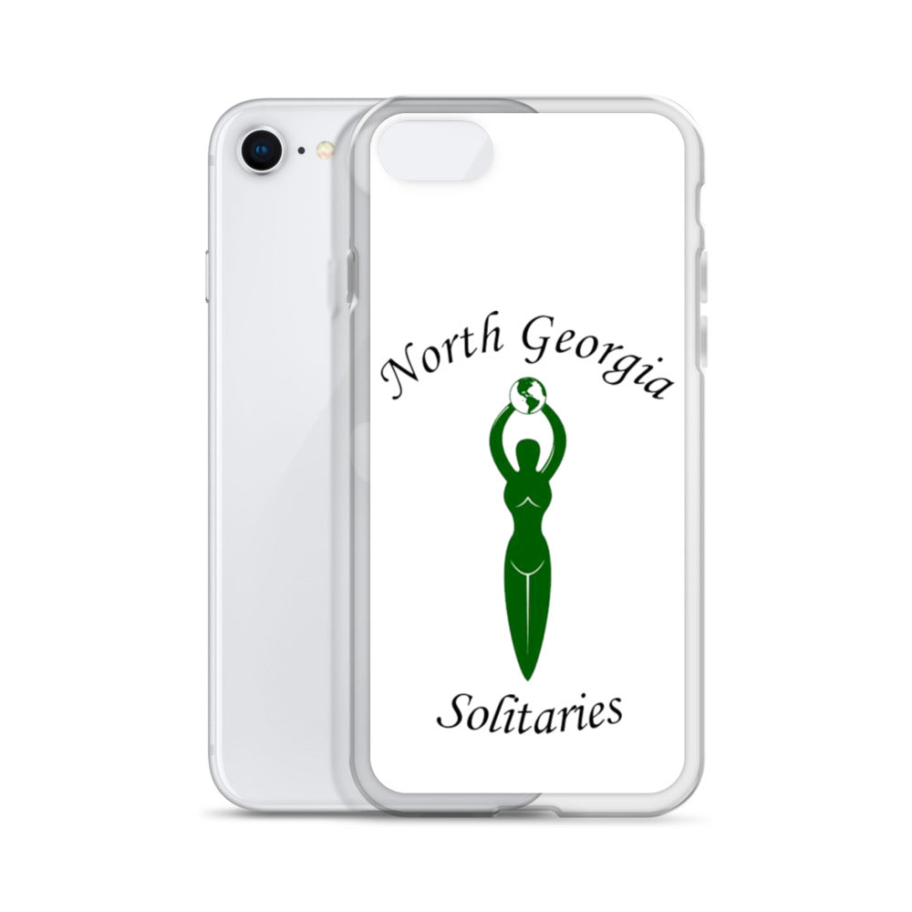 North Georgia Solitaries iPhone Case