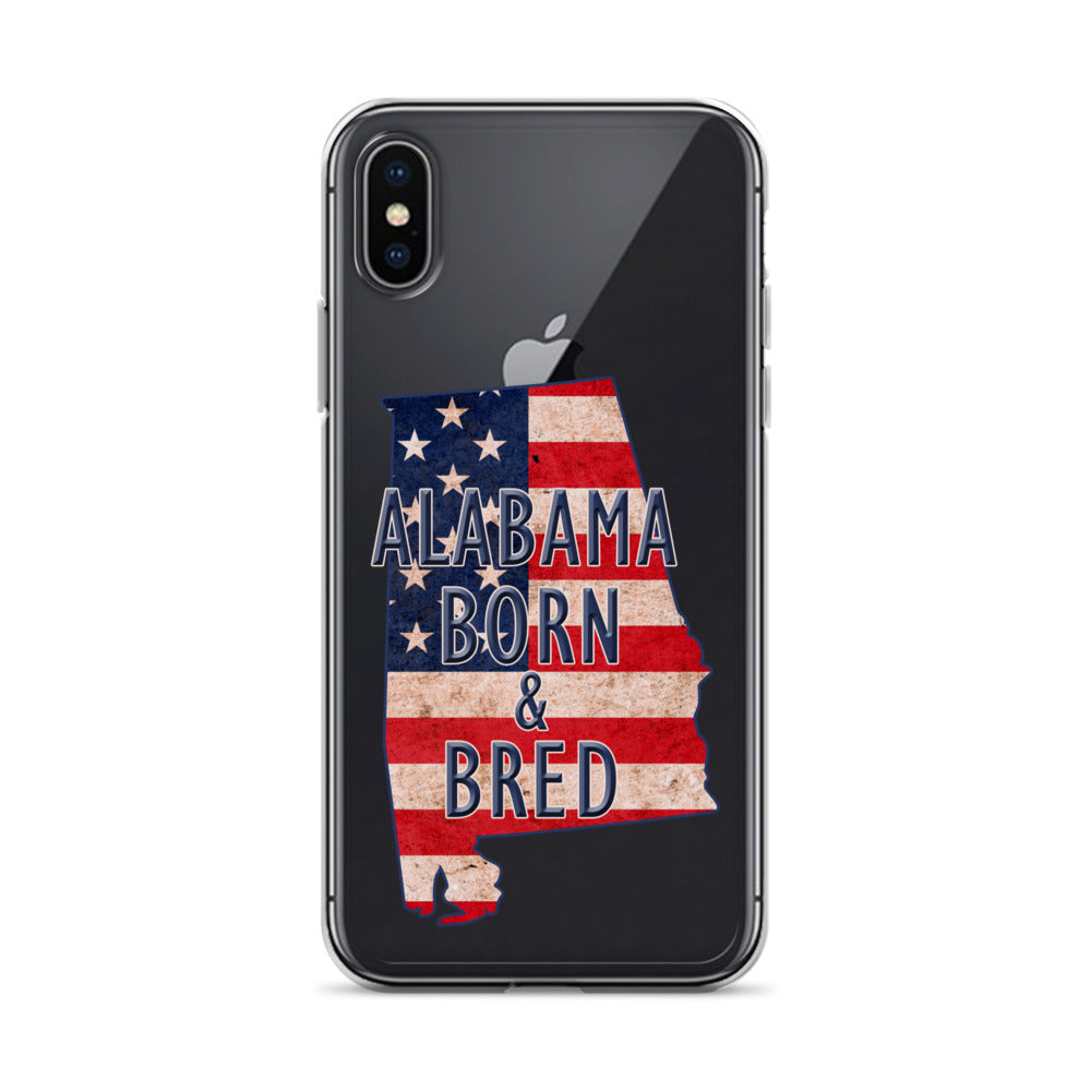 Alabama iPhone Case