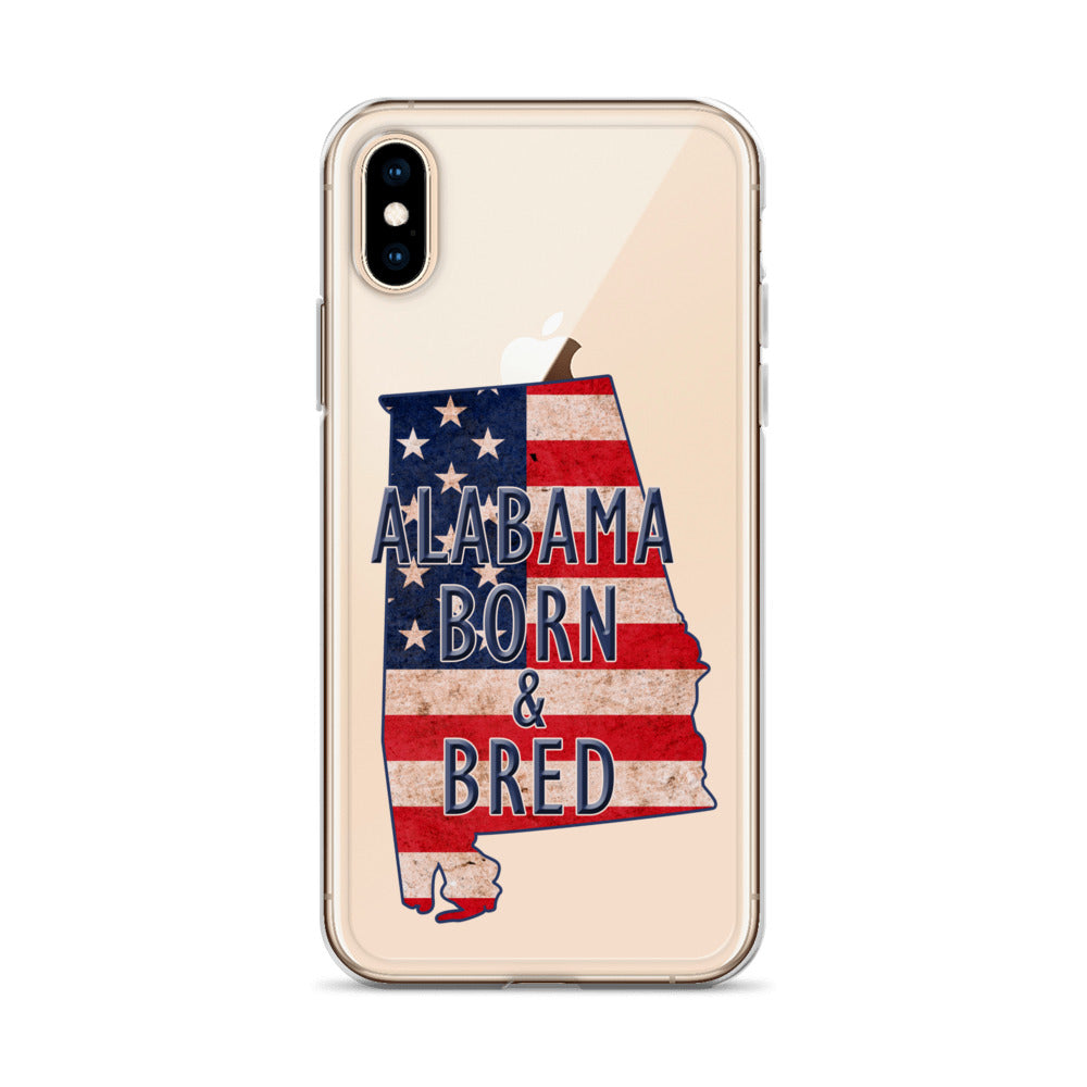 Alabama iPhone Case