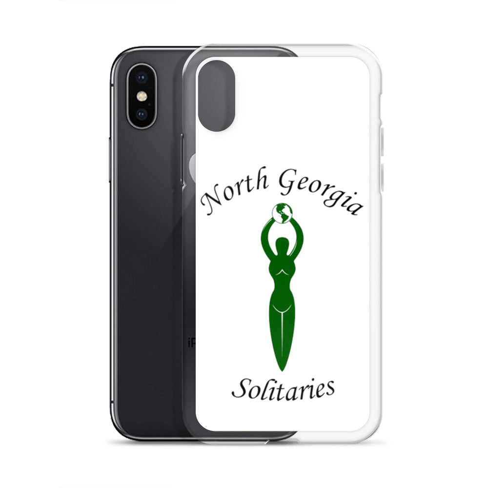 North Georgia Solitaries iPhone Case