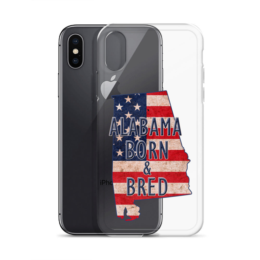 Alabama iPhone Case