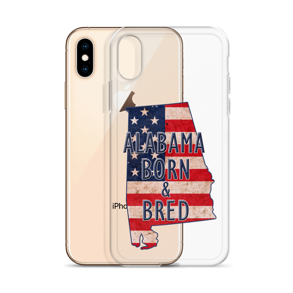 Alabama iPhone Case