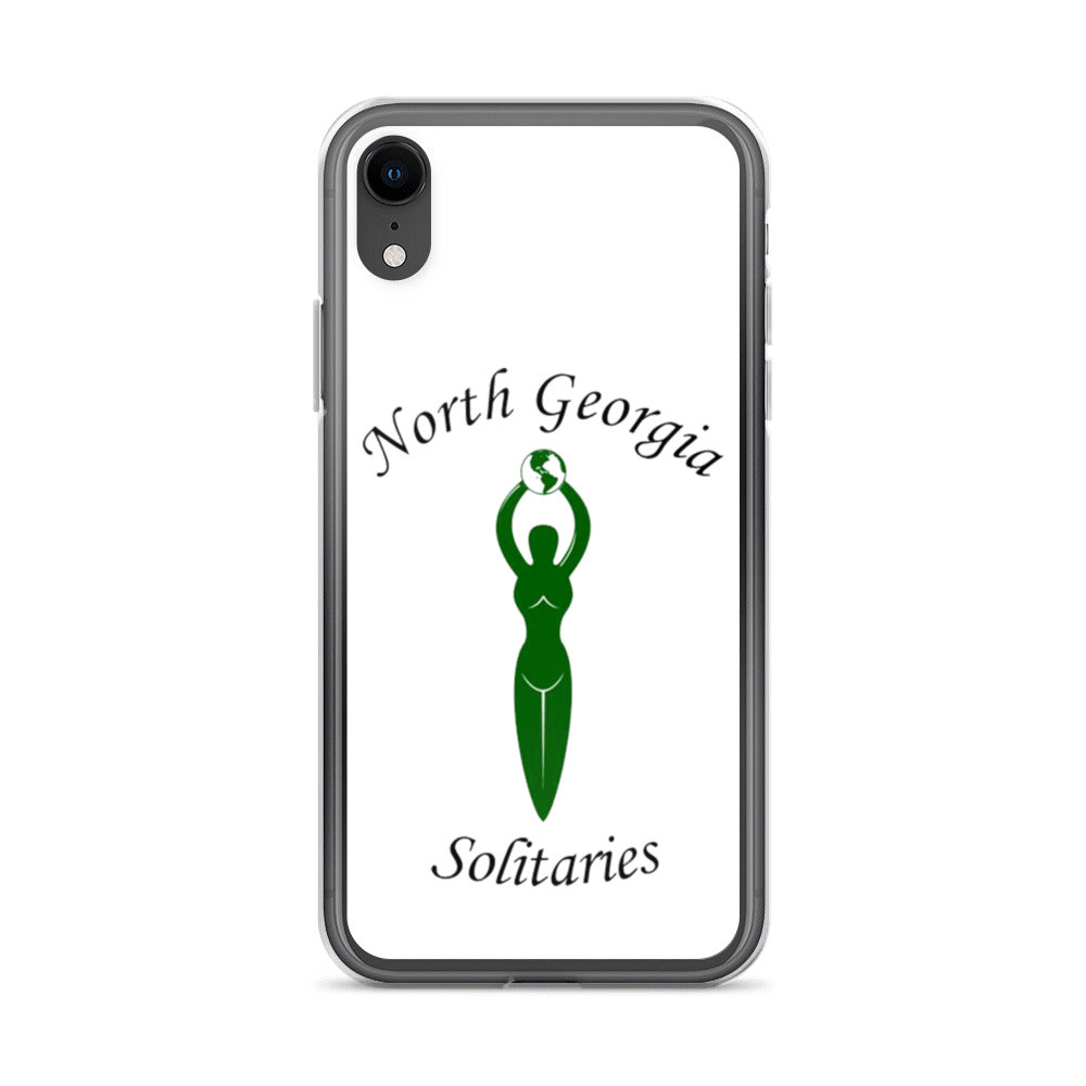 North Georgia Solitaries iPhone Case