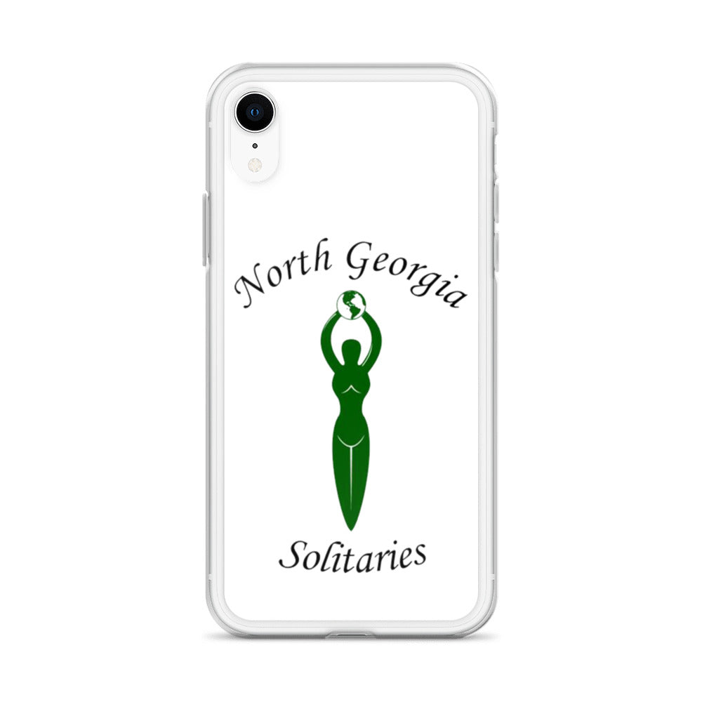 North Georgia Solitaries iPhone Case