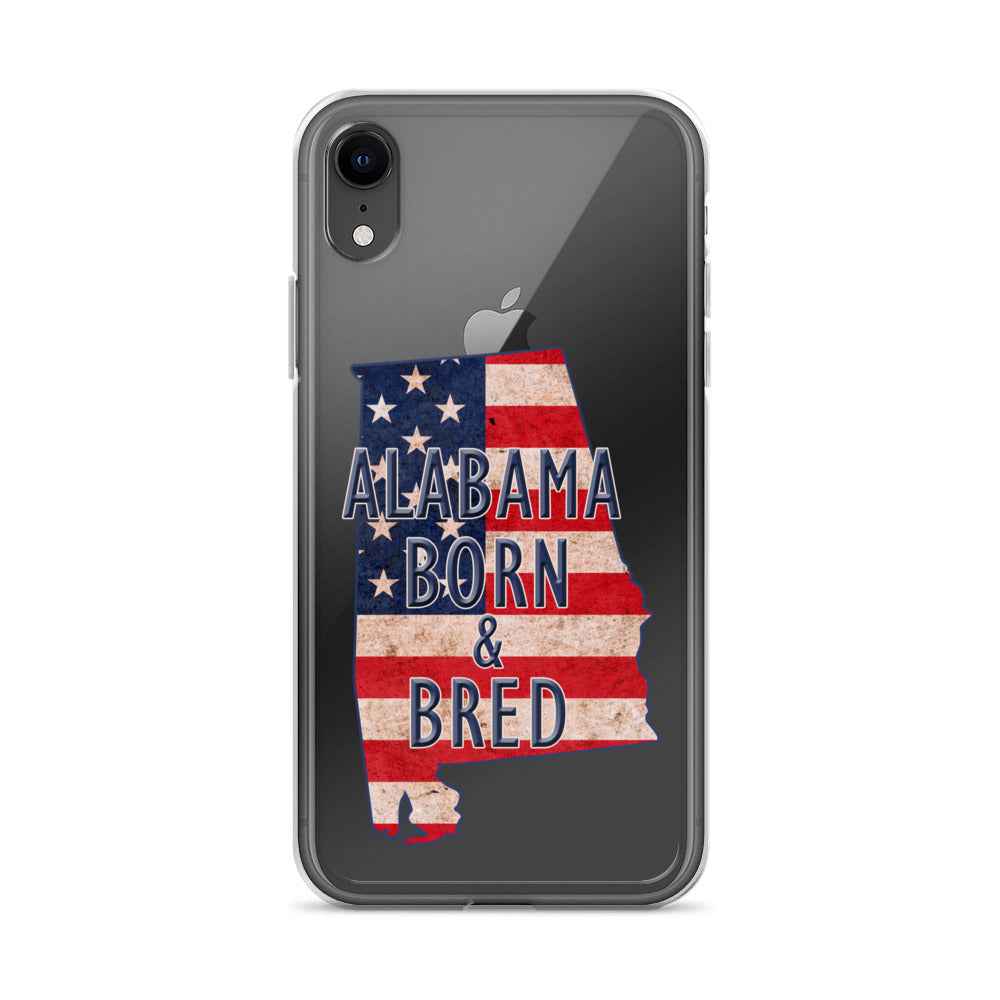 Alabama iPhone Case