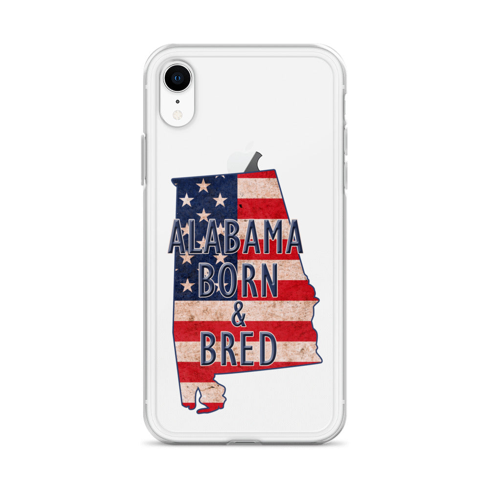 Alabama iPhone Case