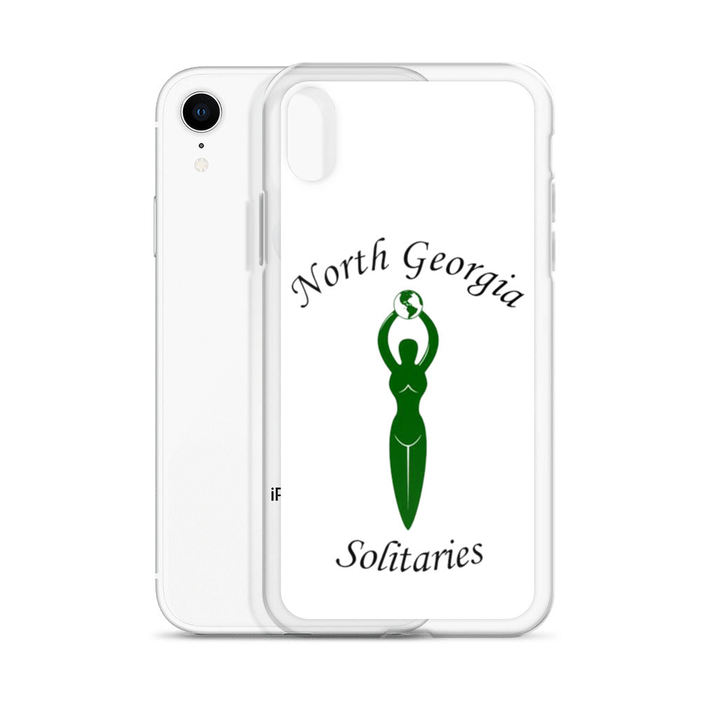 North Georgia Solitaries iPhone Case