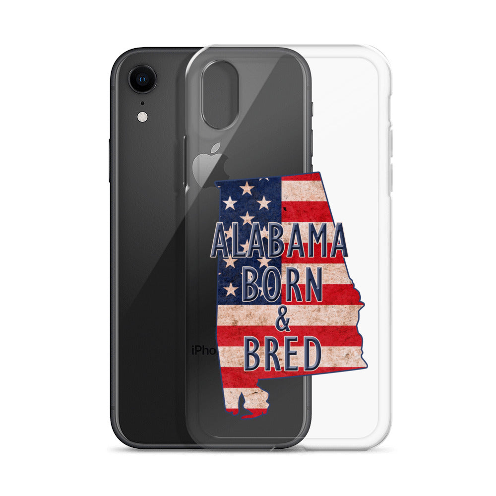 Alabama iPhone Case