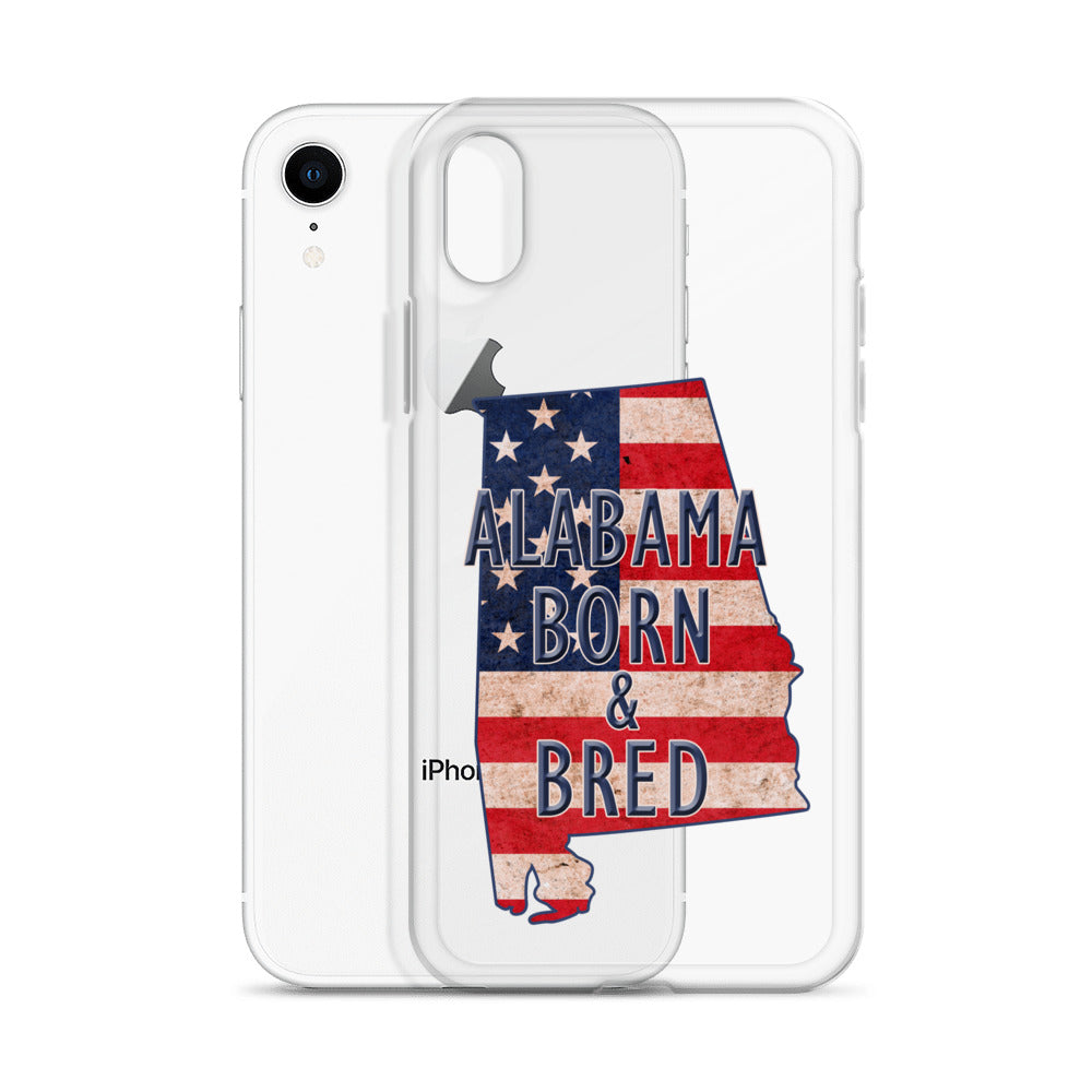 Alabama iPhone Case