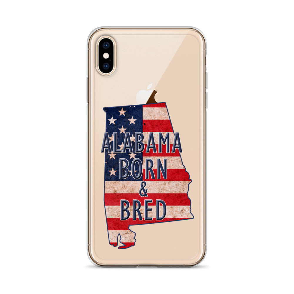 Alabama iPhone Case