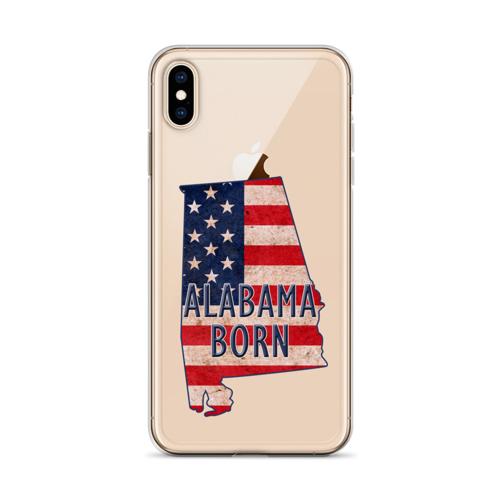 Alabama iPhone Case