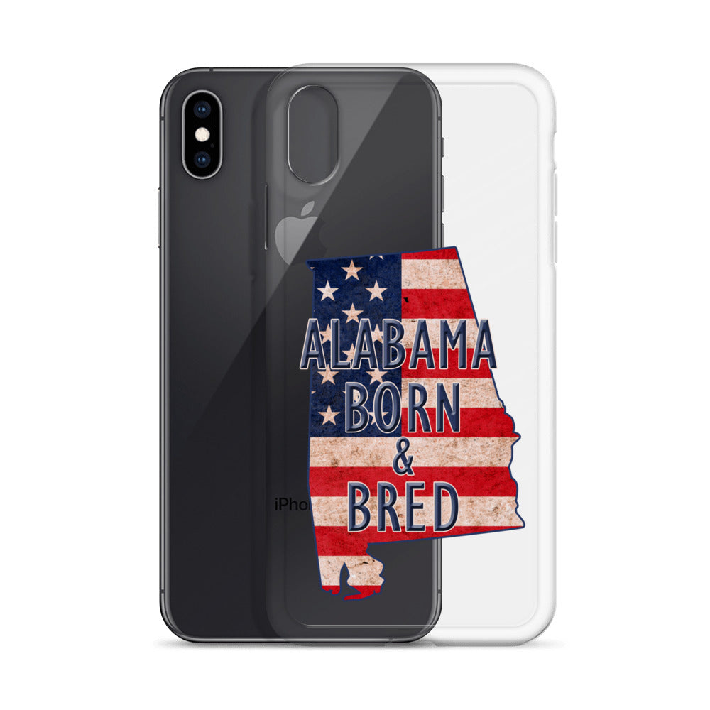 Alabama iPhone Case
