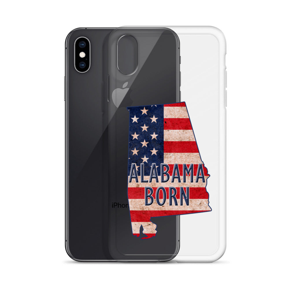 Alabama iPhone Case