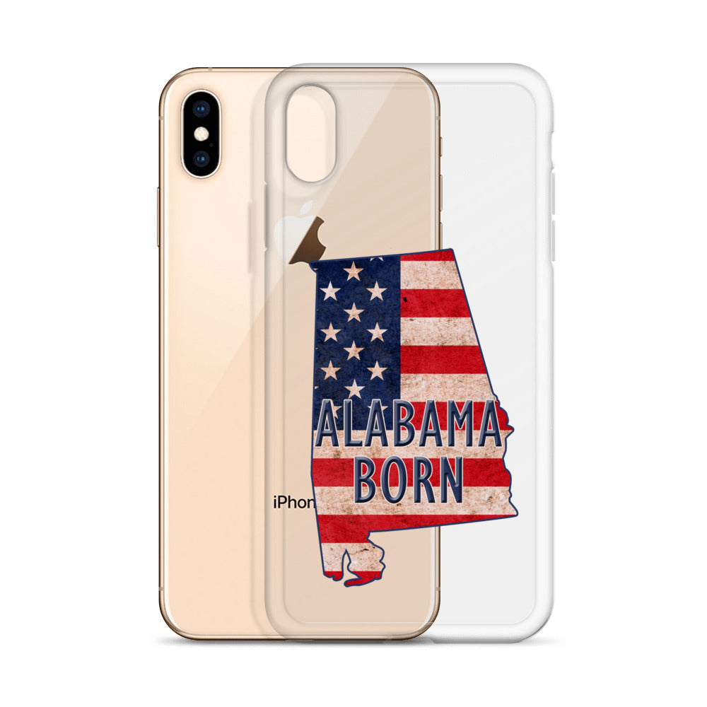 Alabama iPhone Case