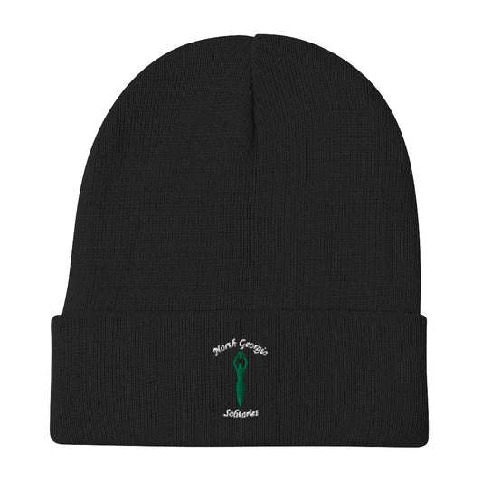 North Georgia Solitaries Embroidered Beanie