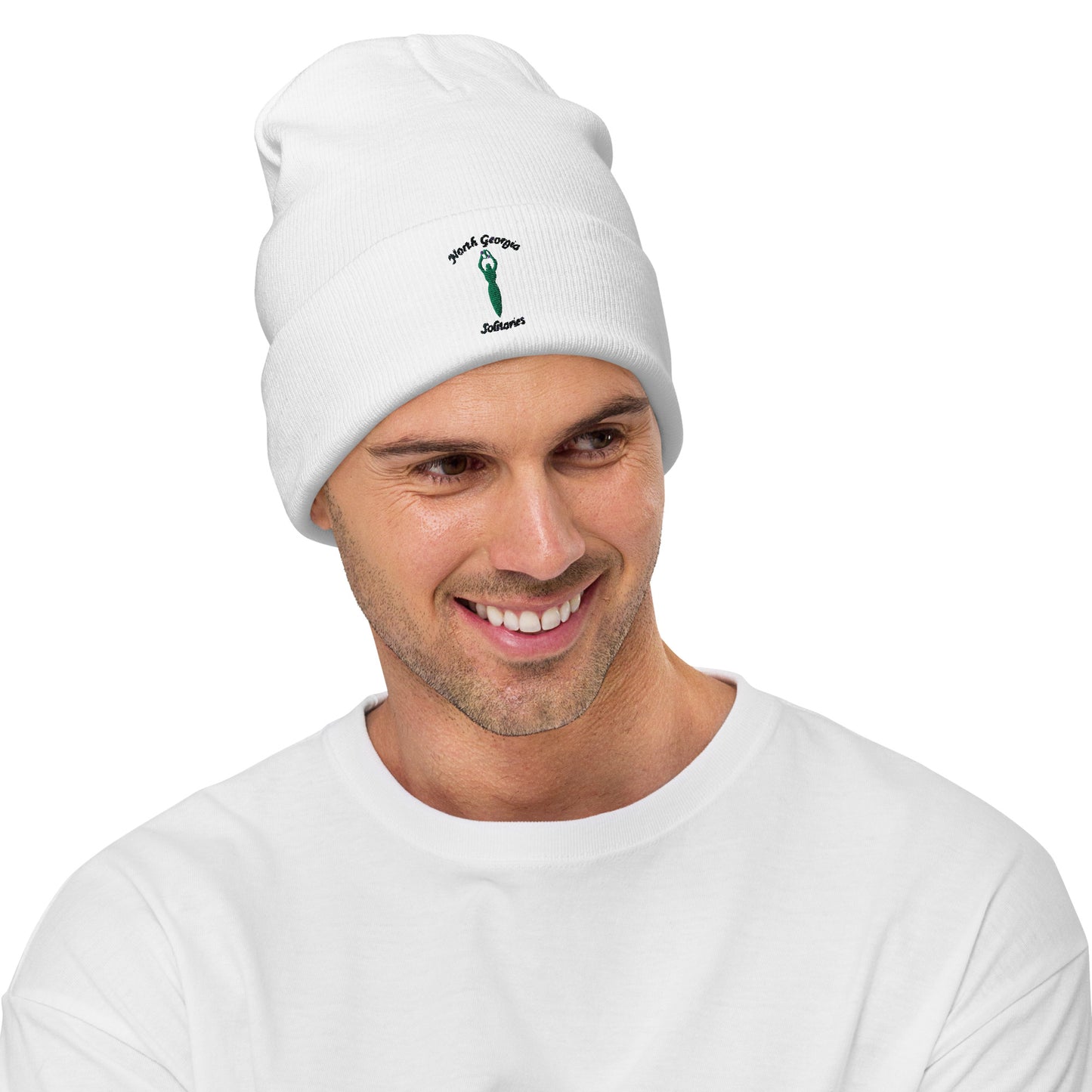 North Georgia Solitaries Embroidered Beanie