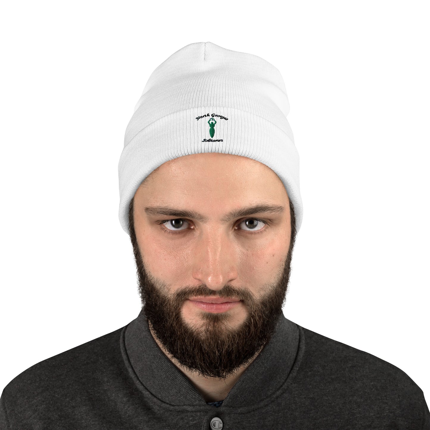 North Georgia Solitaries Embroidered Beanie