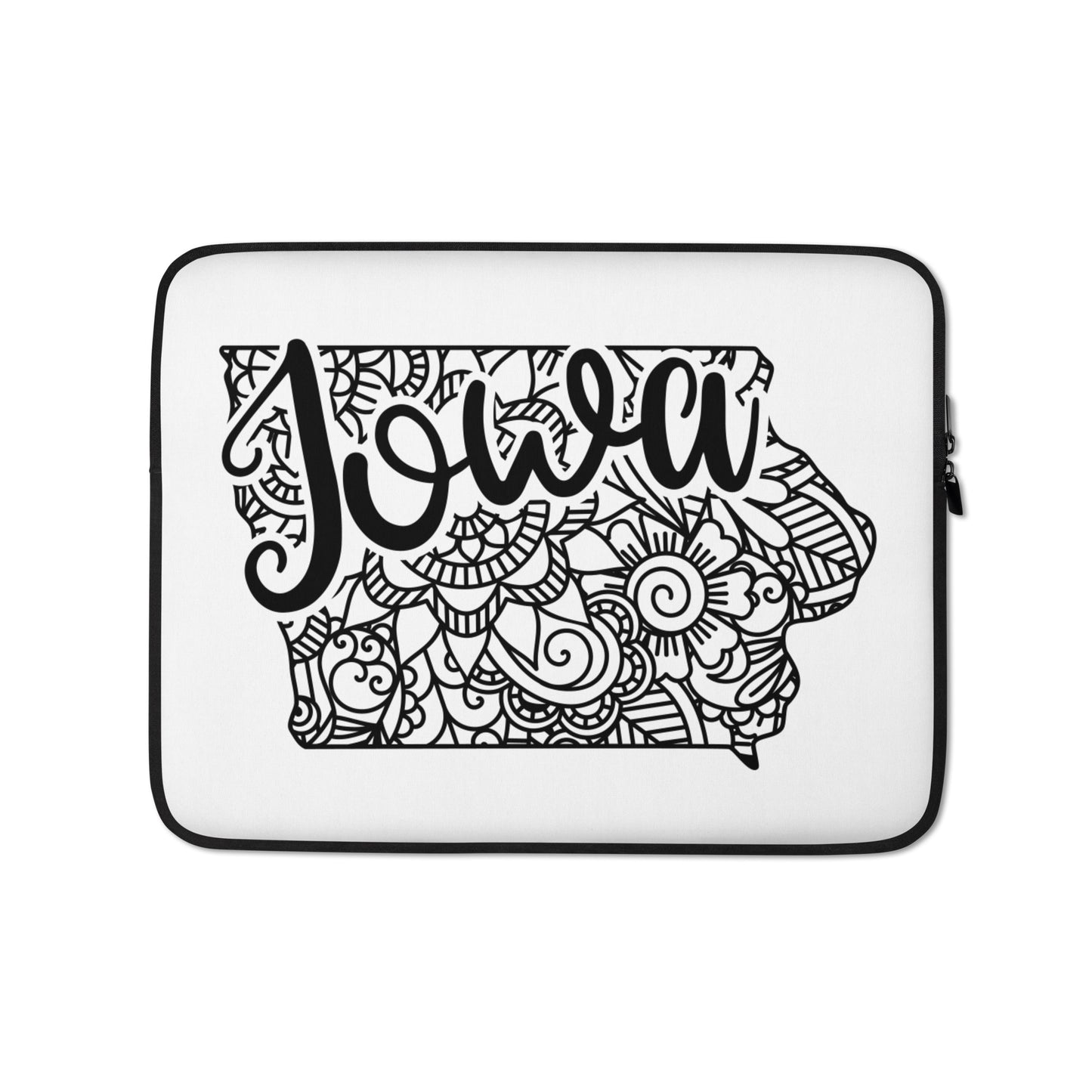 Iowa Laptop Sleeve
