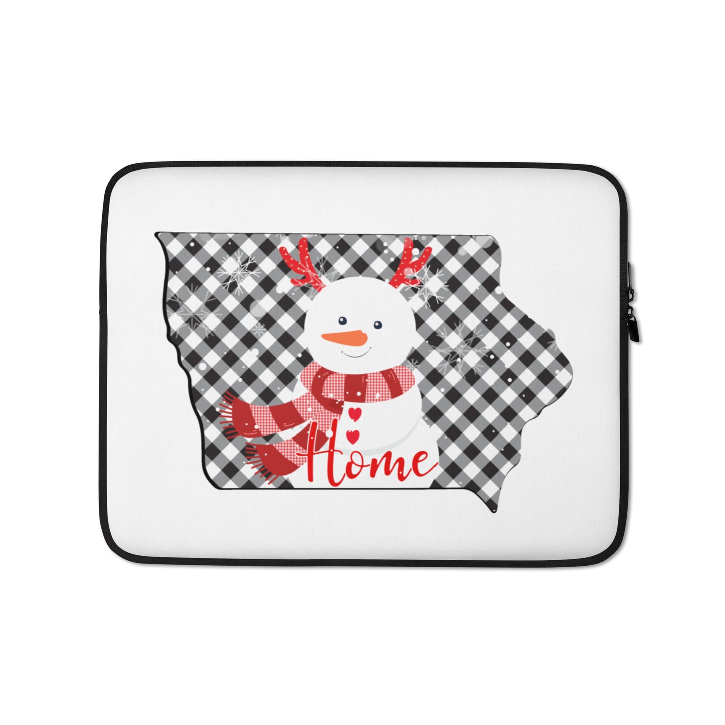 Iowa Laptop Sleeve
