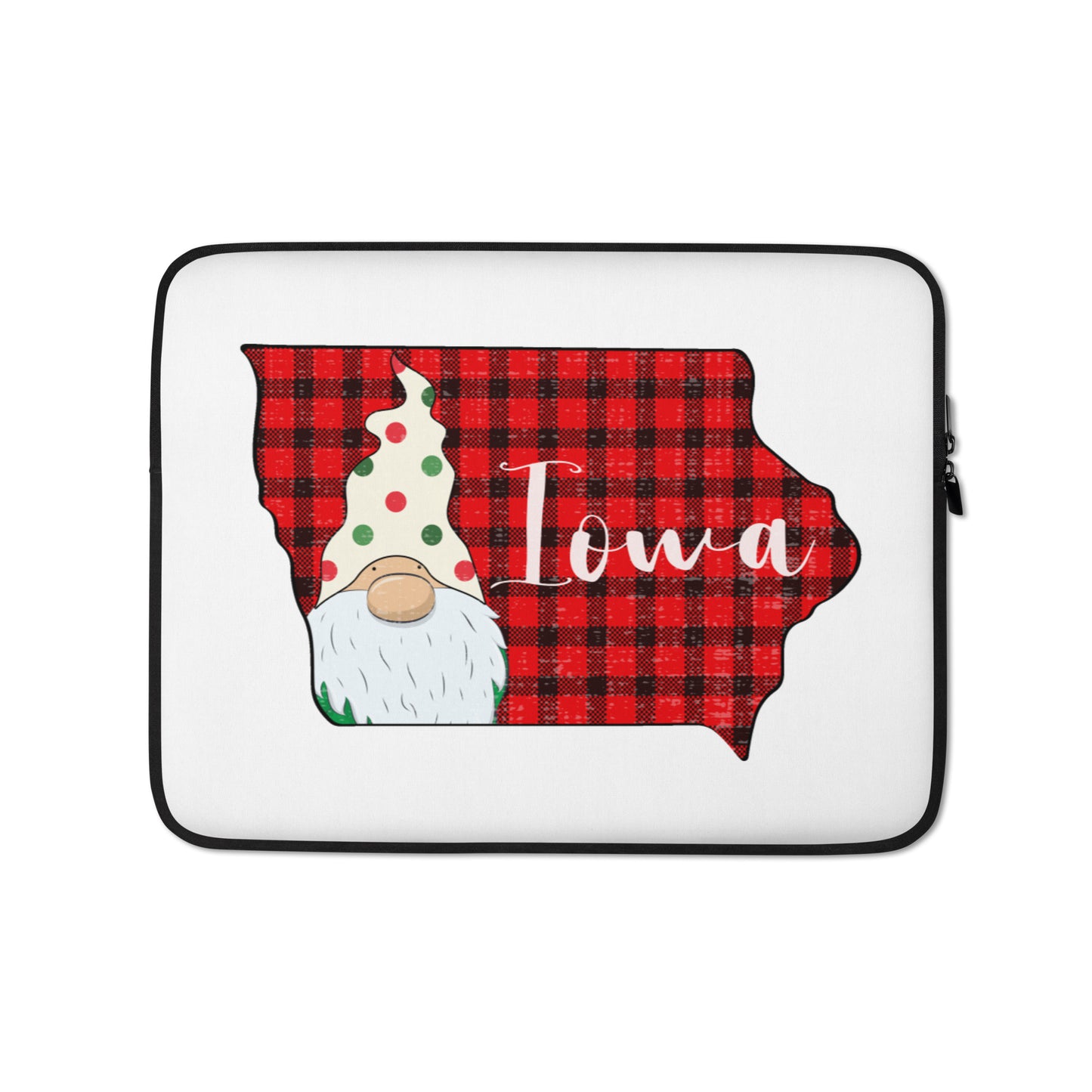 Iowa Laptop Sleeve