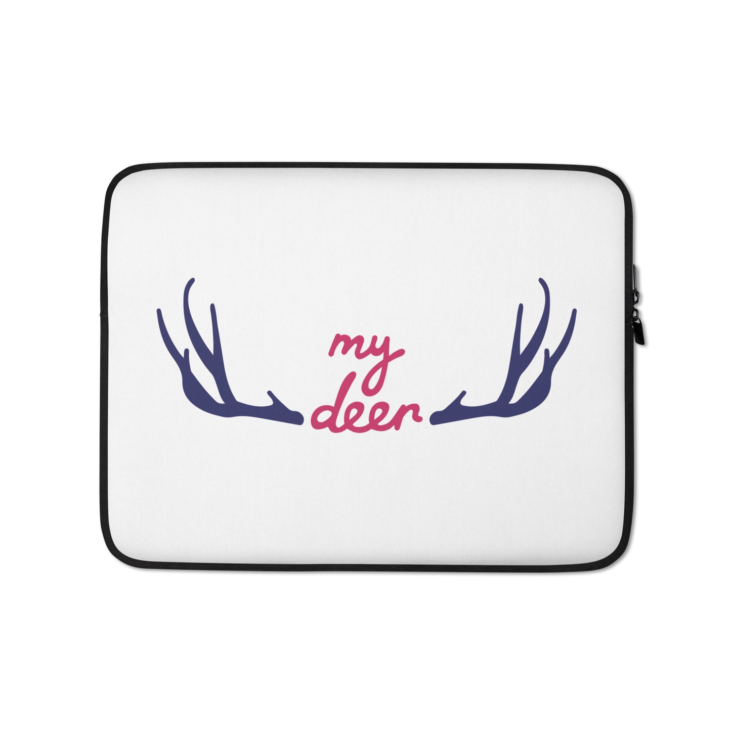 My Deer Laptop Sleeve