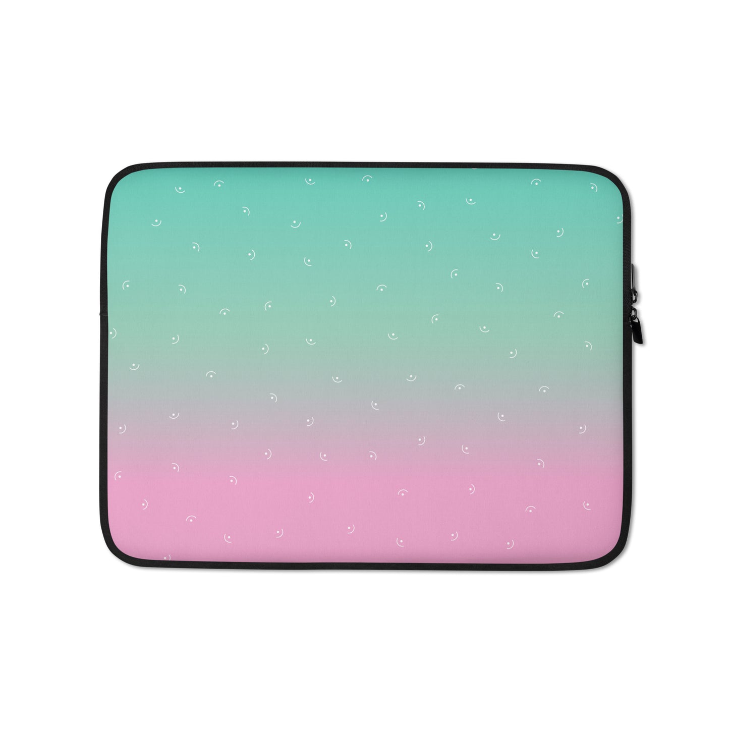 Semi Circle Laptop Sleeve