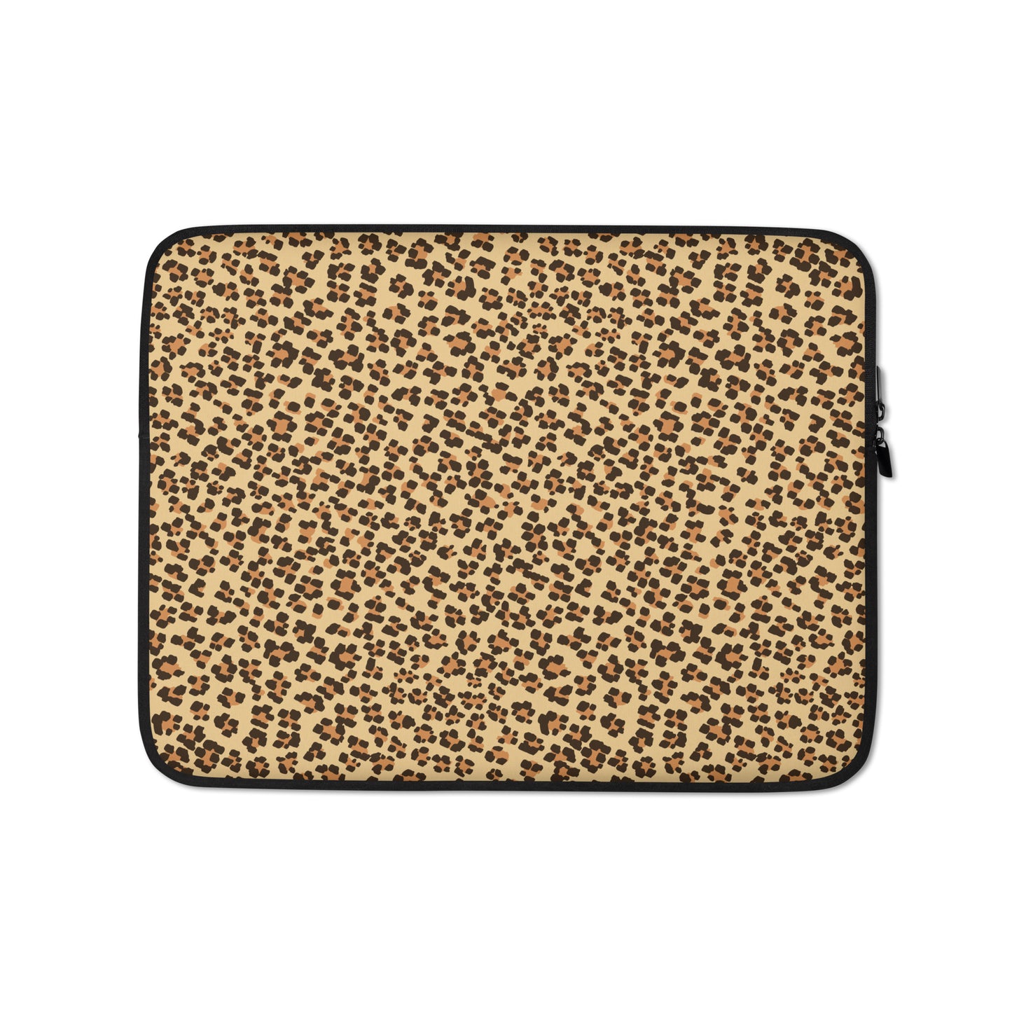 Leopard Laptop Sleeve