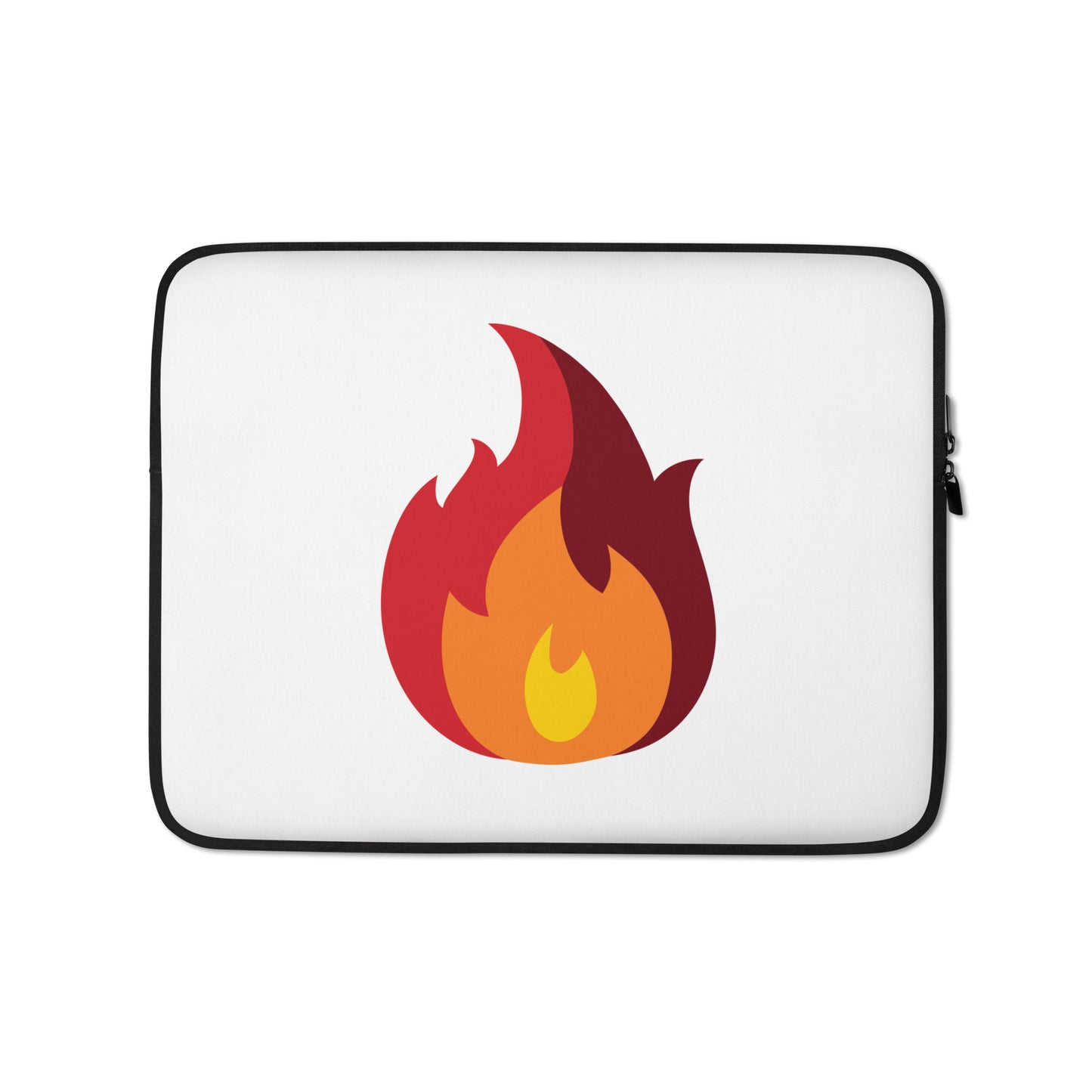 Flame Laptop Sleeve