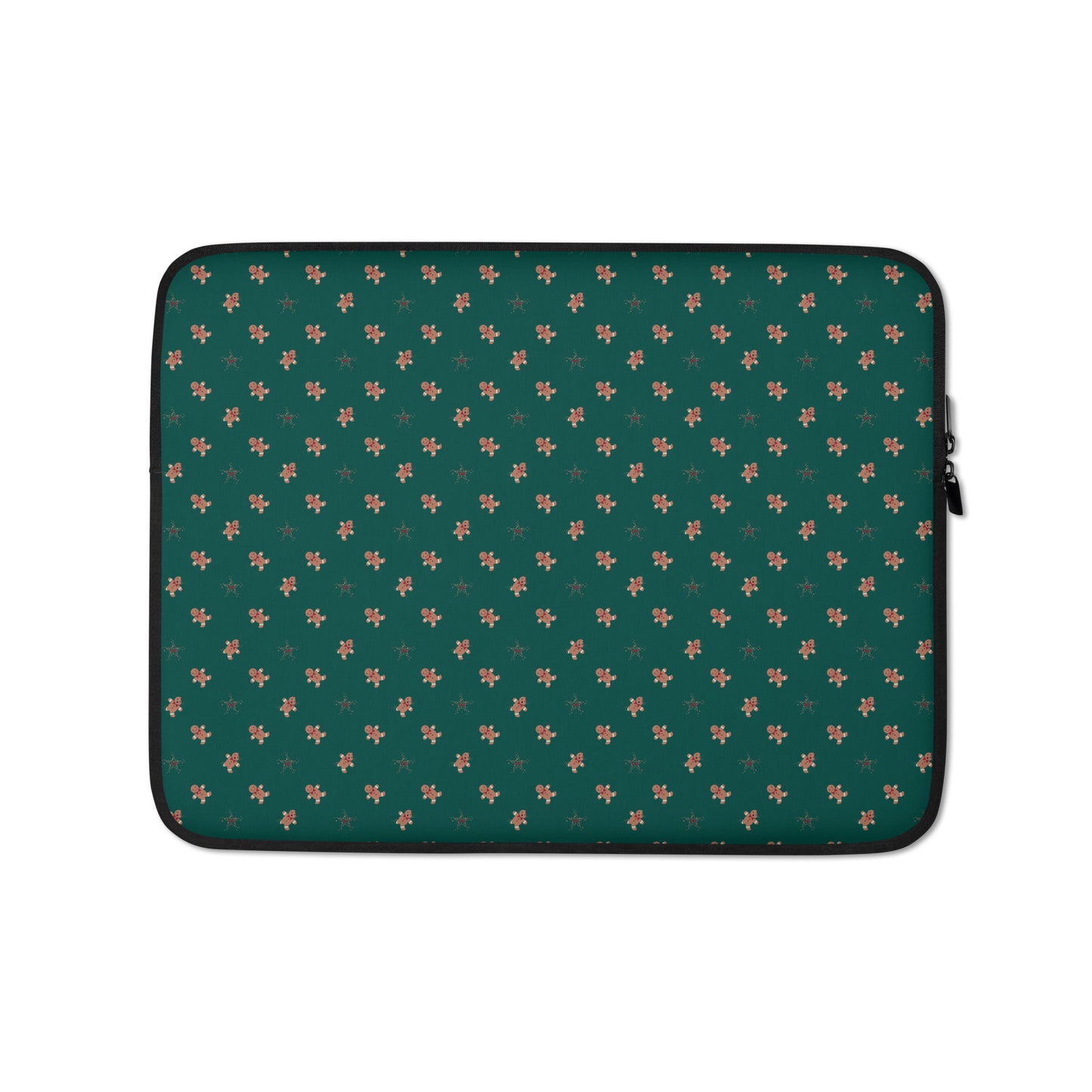 Gingerbread Laptop Sleeve