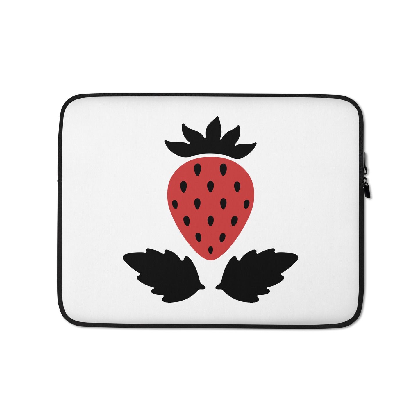 Strawberry Laptop Sleeve